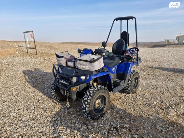 מודעת רכב פולריס