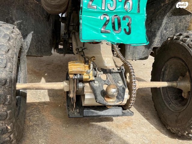 מודעת רכב ACCESS