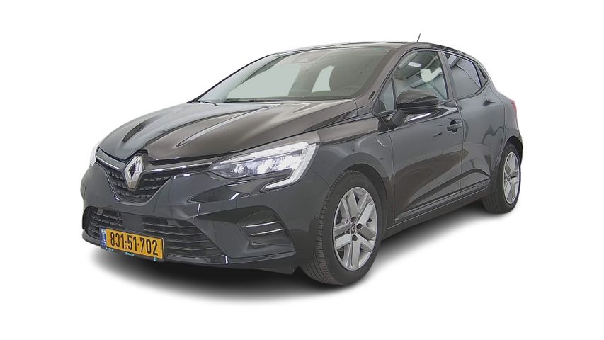 מודעת רכב רנו קליאו