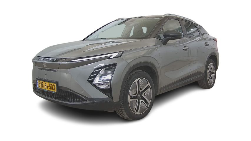 מודעת רכב צ׳רי FX