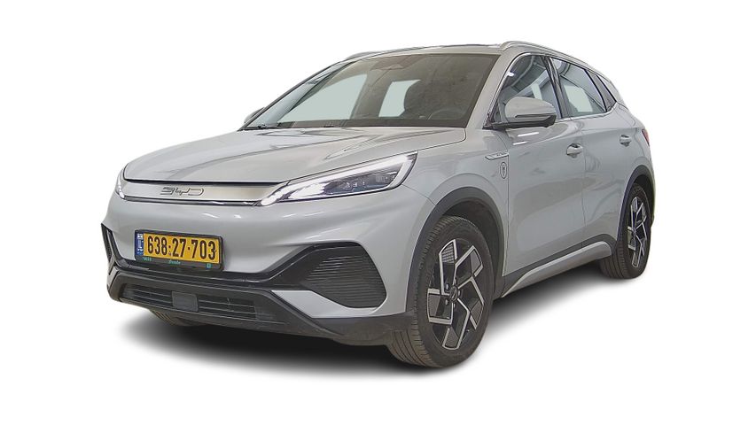 מודעת רכב בי.ווי.די אטו 3