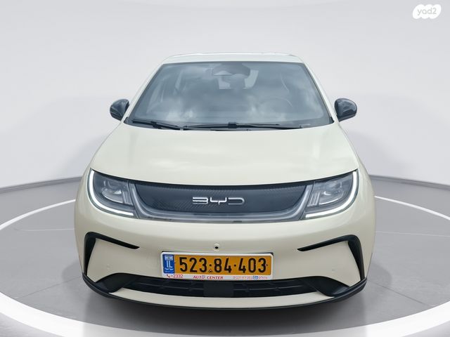 מודעת רכב בי.ווי.די דולפין