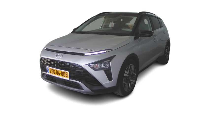 מודעת רכב יונדאי באיון