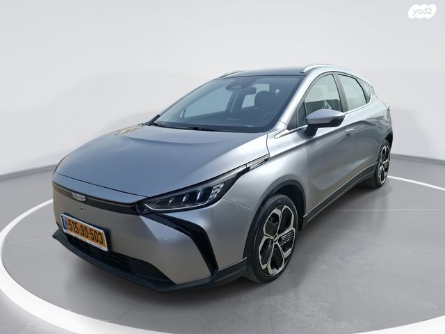 מודעת רכב ג׳ילי Geometry C