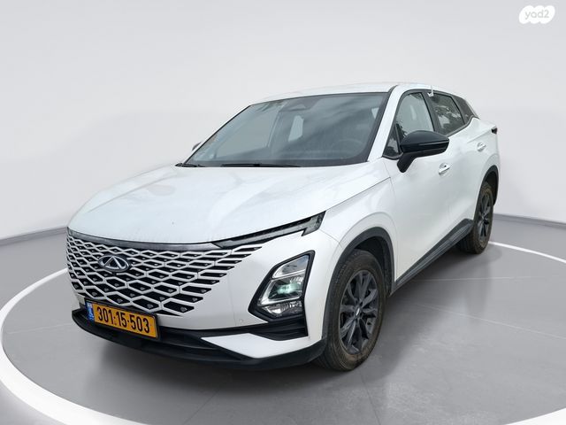 מודעת רכב צ׳רי FX