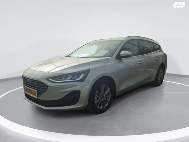 מודעת רכב פורד פוקוס