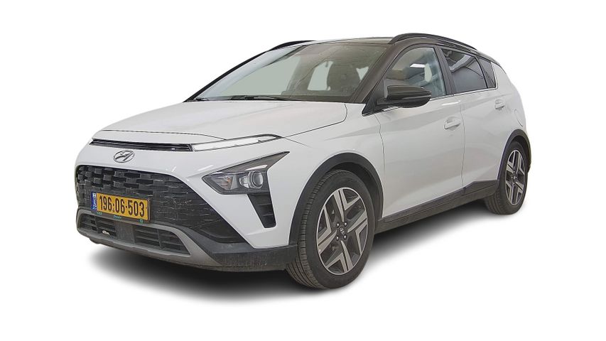 מודעת רכב יונדאי באיון