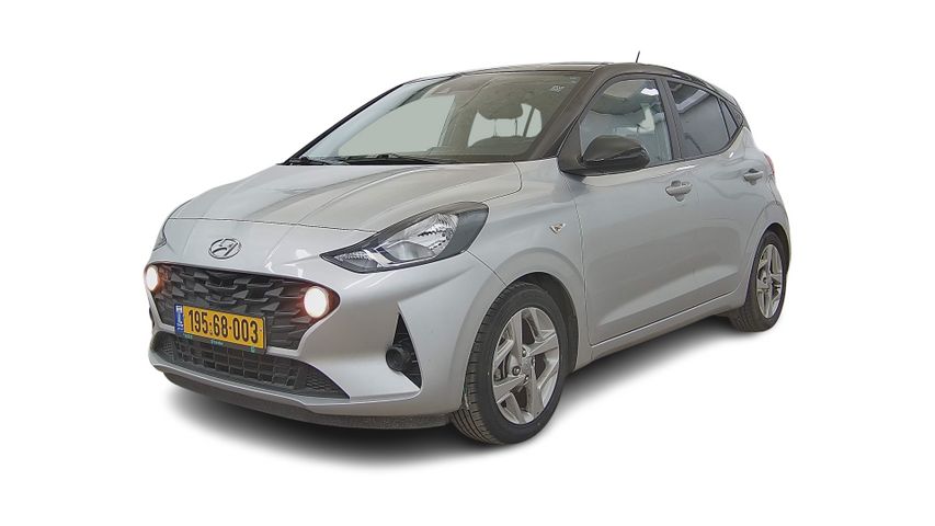 מודעת רכב יונדאי i10