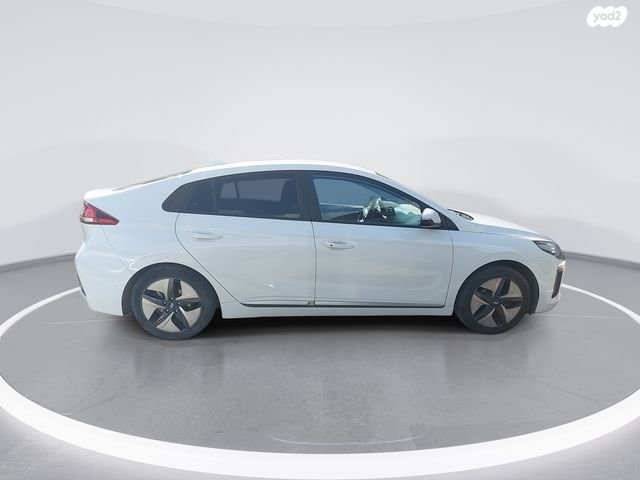 מודעת רכב יונדאי איוניק