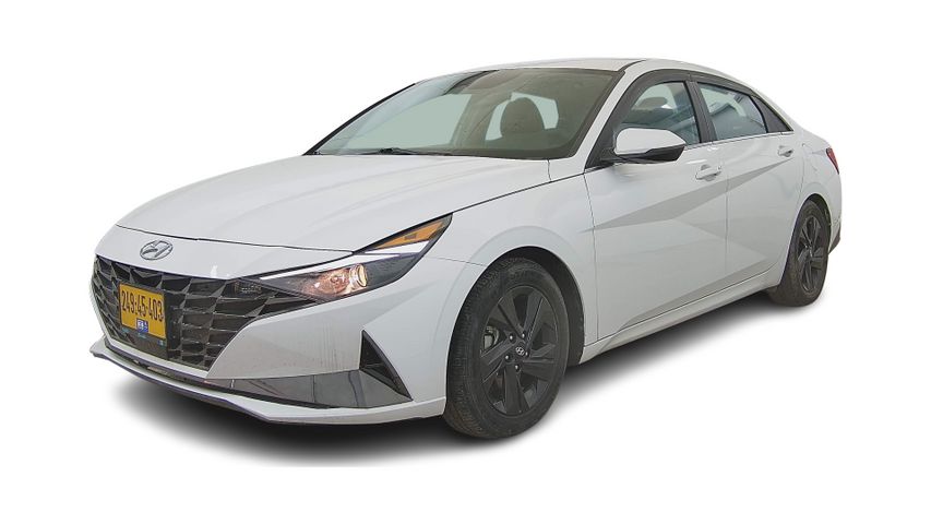 מודעת רכב יונדאי אלנטרה