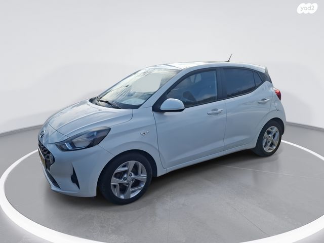 מודעת רכב יונדאי i10