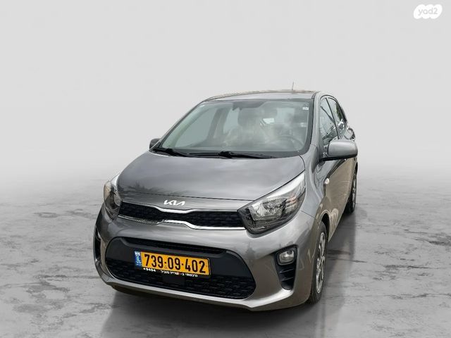 מודעת רכב קיה פיקנטו