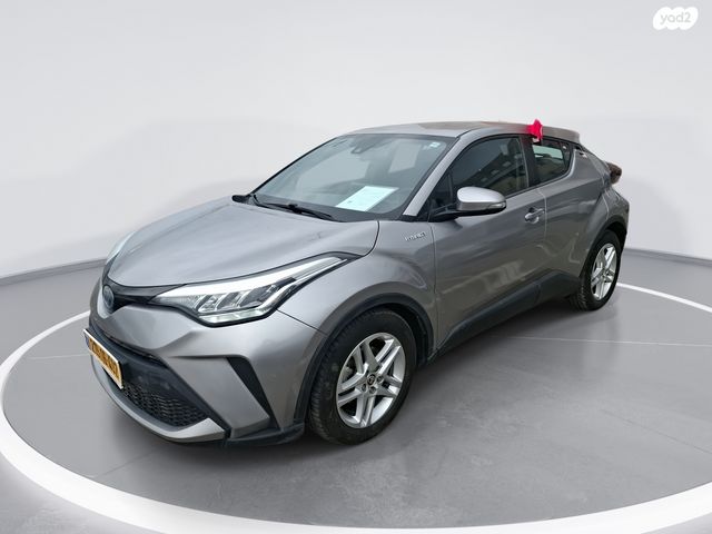 מודעת רכב טויוטה C-HR