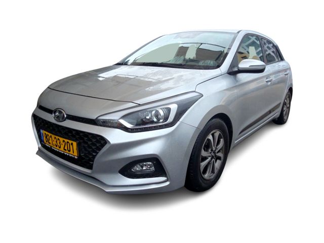 מודעת רכב יונדאי i20