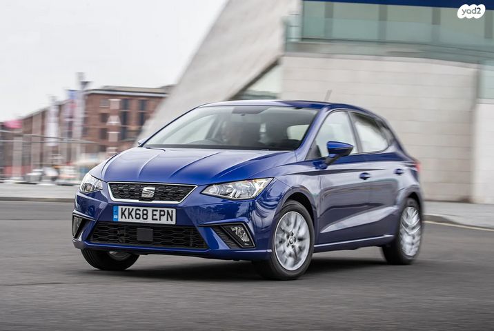 מודעת רכב סיאט איביזה