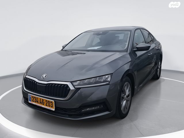 מודעת רכב סקודה אוקטביה 