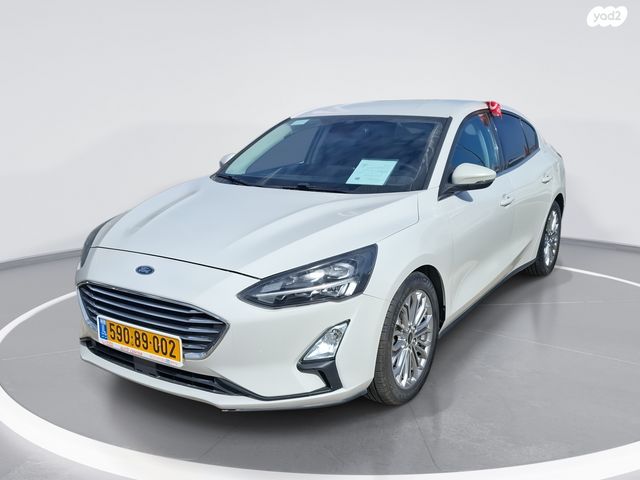 מודעת רכב פורד פוקוס