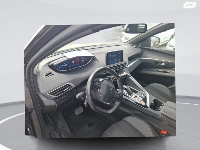 מודעת רכב פיג'ו 3008