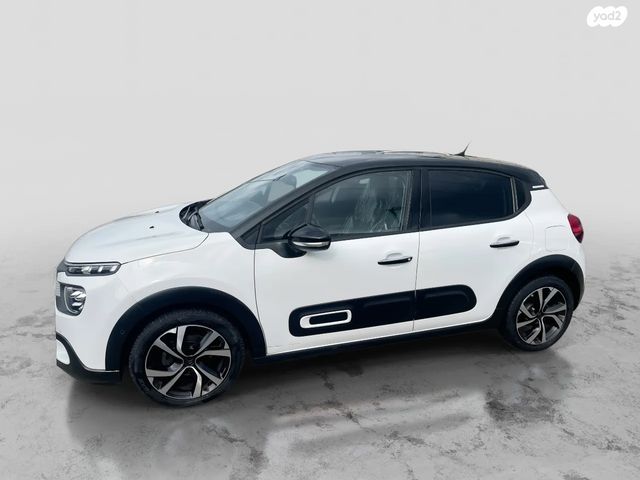 מודעת רכב סיטרואן C3