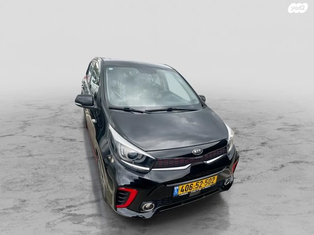 מודעת רכב קיה פיקנטו