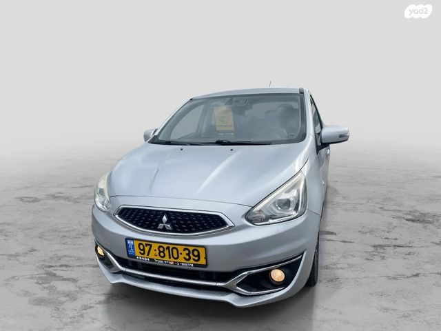 מודעת רכב מיצובישי ספייס סטאר