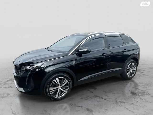 מודעת רכב פיג'ו 3008