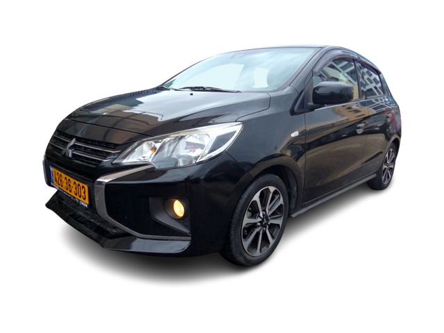 מודעת רכב מיצובישי ספייס סטאר