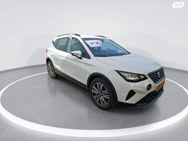 מודעת רכב סיאט ארונה