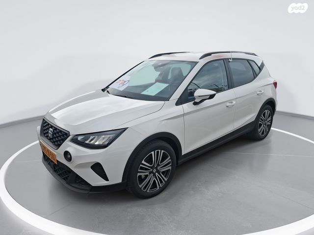 מודעת רכב סיאט ארונה