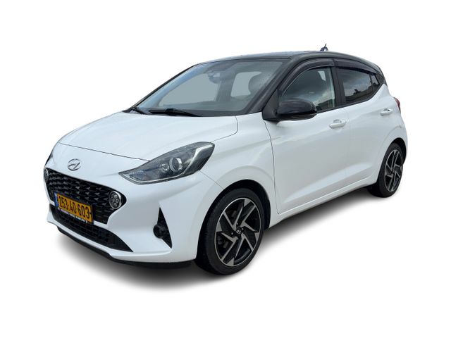 מודעת רכב יונדאי i10