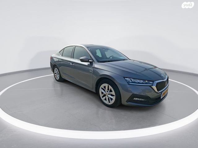 מודעת רכב סקודה אוקטביה 