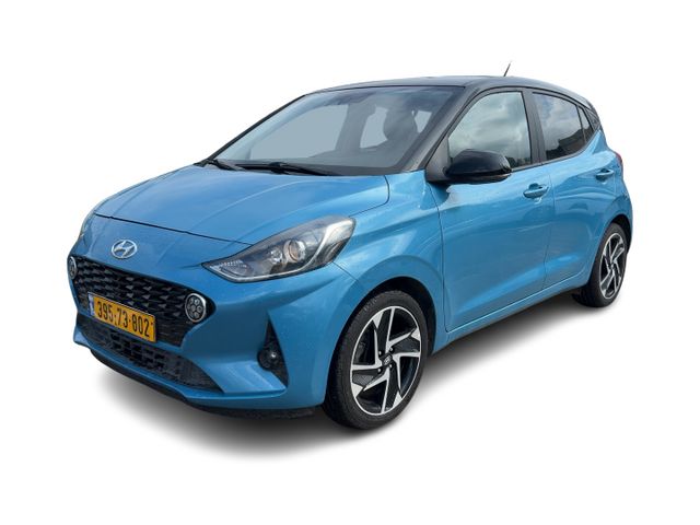 מודעת רכב יונדאי i10