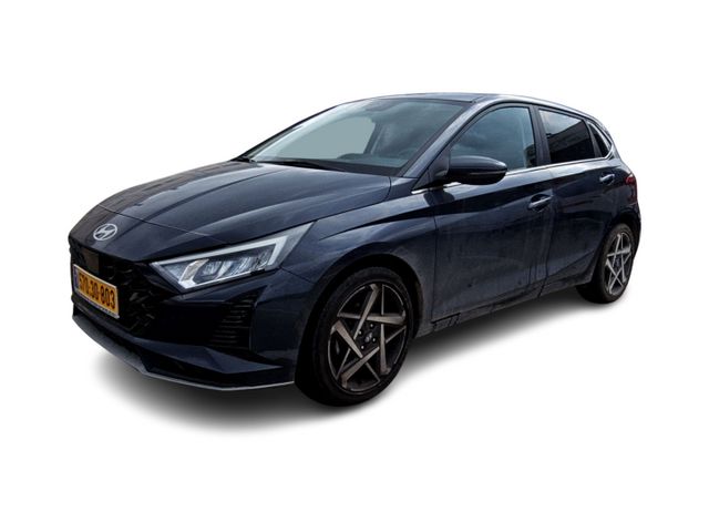 מודעת רכב יונדאי i20