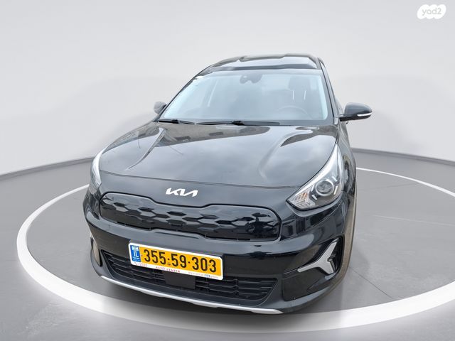 מודעת רכב קיה נירו פלוס