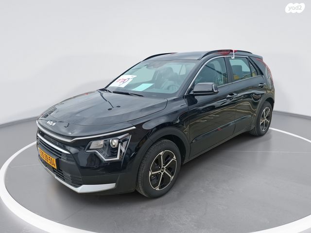 מודעת רכב קיה נירו