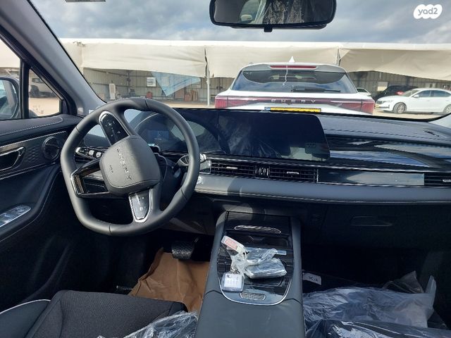 מודעת רכב צ׳רי FX