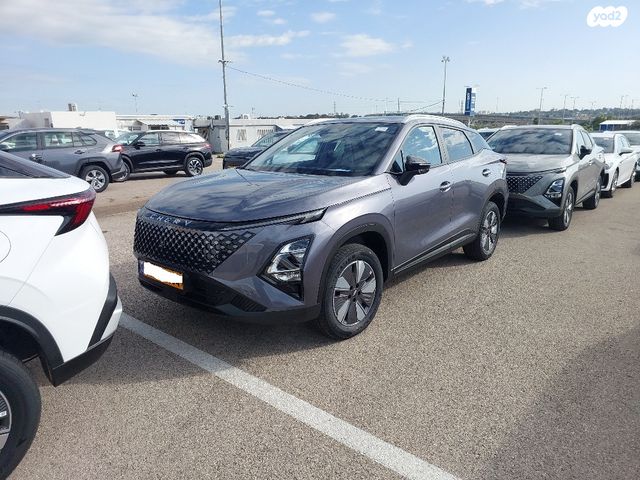 מודעת רכב צ׳רי FX