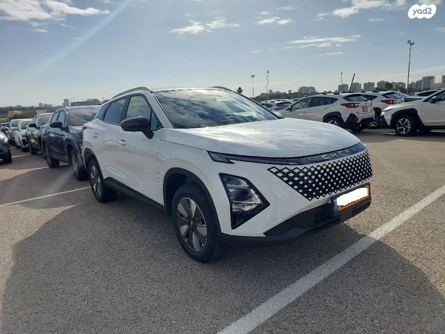 מודעת רכב צ׳רי FX