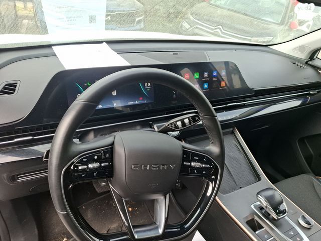 מודעת רכב צ׳רי FX 1