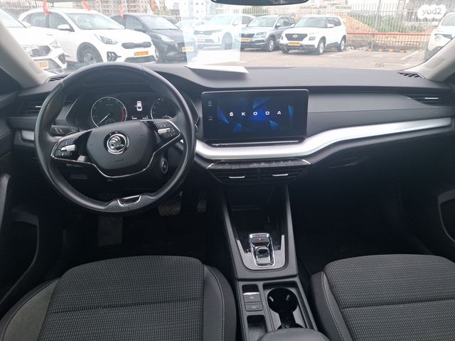 מודעת רכב סקודה אוקטביה 1