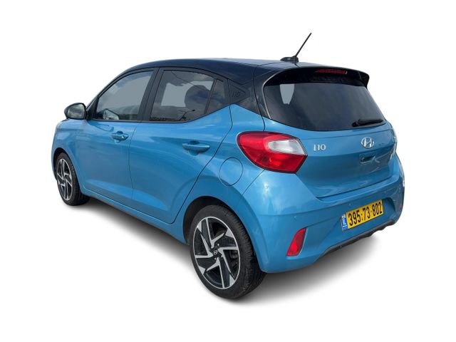 מודעת רכב יונדאי i10 1