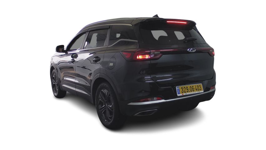 מודעת רכב צ׳רי טיגו 7 פרו 1