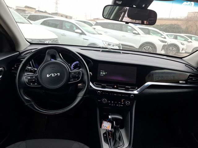 מודעת רכב קיה נירו פלוס 1