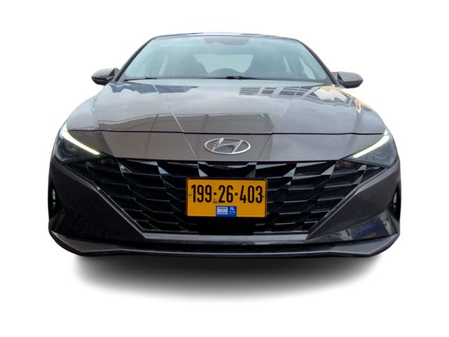 מודעת רכב יונדאי אלנטרה 2