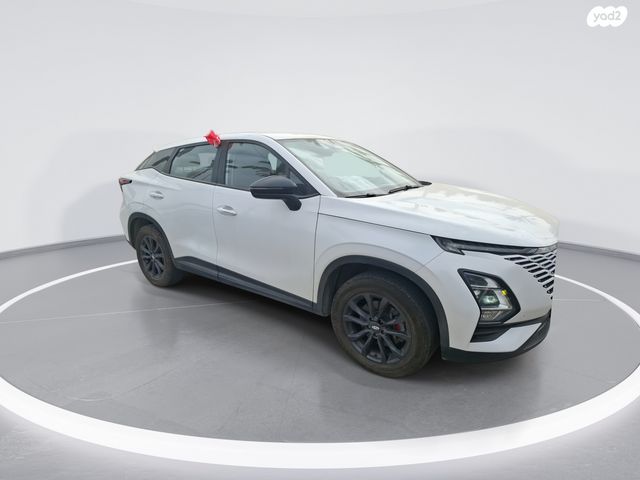 מודעת רכב צ׳רי FX 2