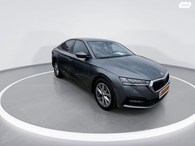 מודעת רכב סקודה אוקטביה 2