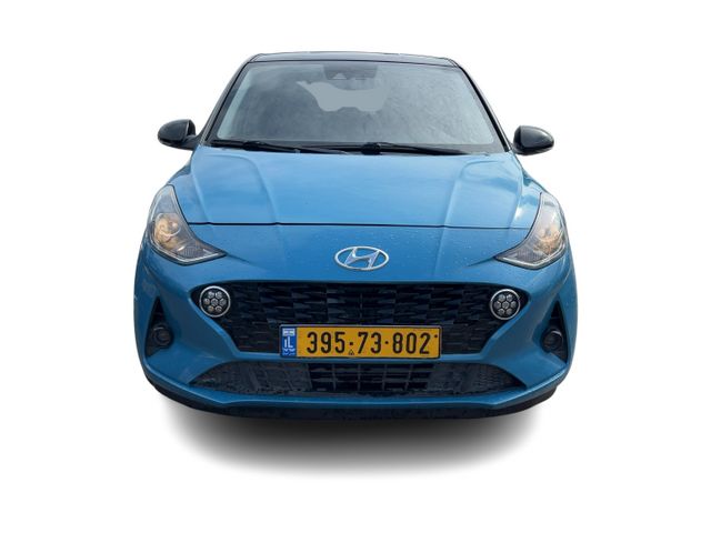 מודעת רכב יונדאי i10 2