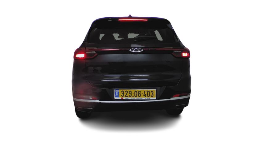 מודעת רכב צ׳רי טיגו 7 פרו 2