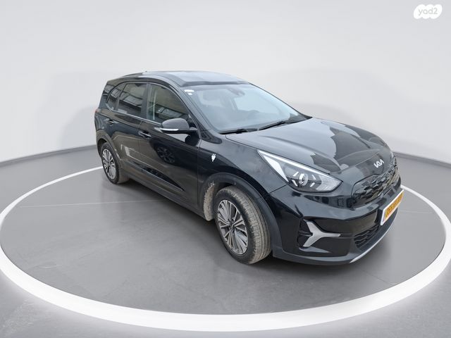 מודעת רכב קיה נירו פלוס 2