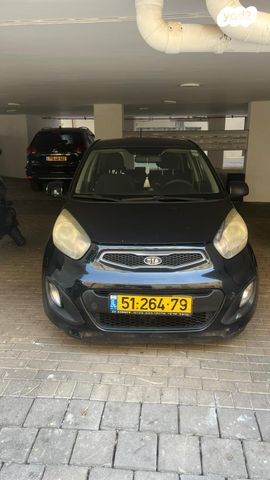 מודעת רכב קיה פיקנטו